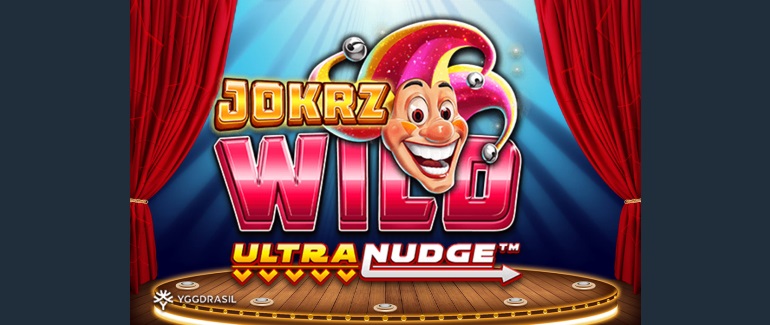 Jokrz Wild UltraNudge